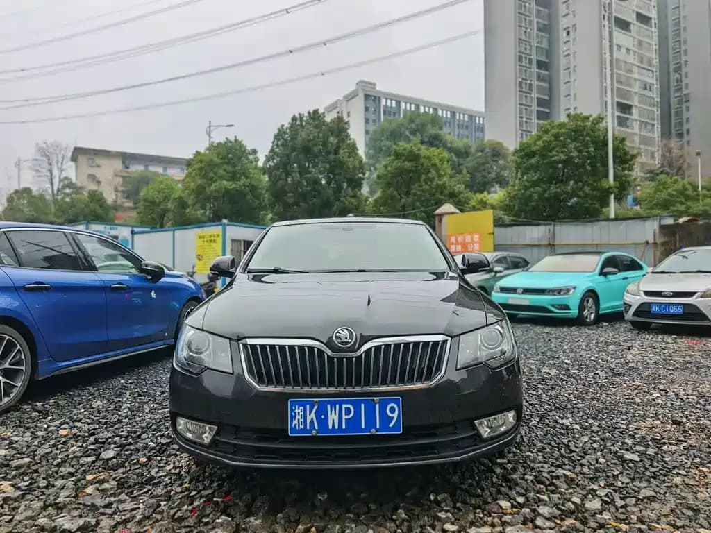 Skoda Superb