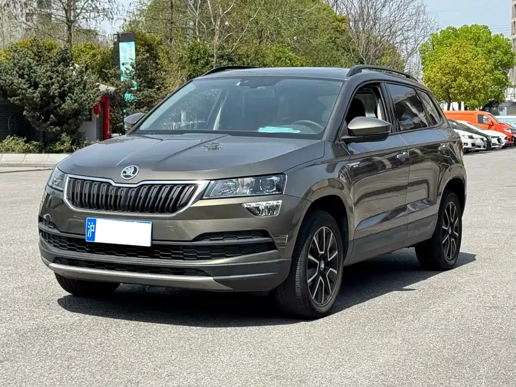 Skoda Karoq