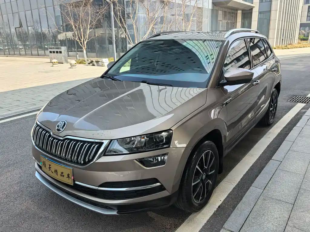 Skoda Karoq