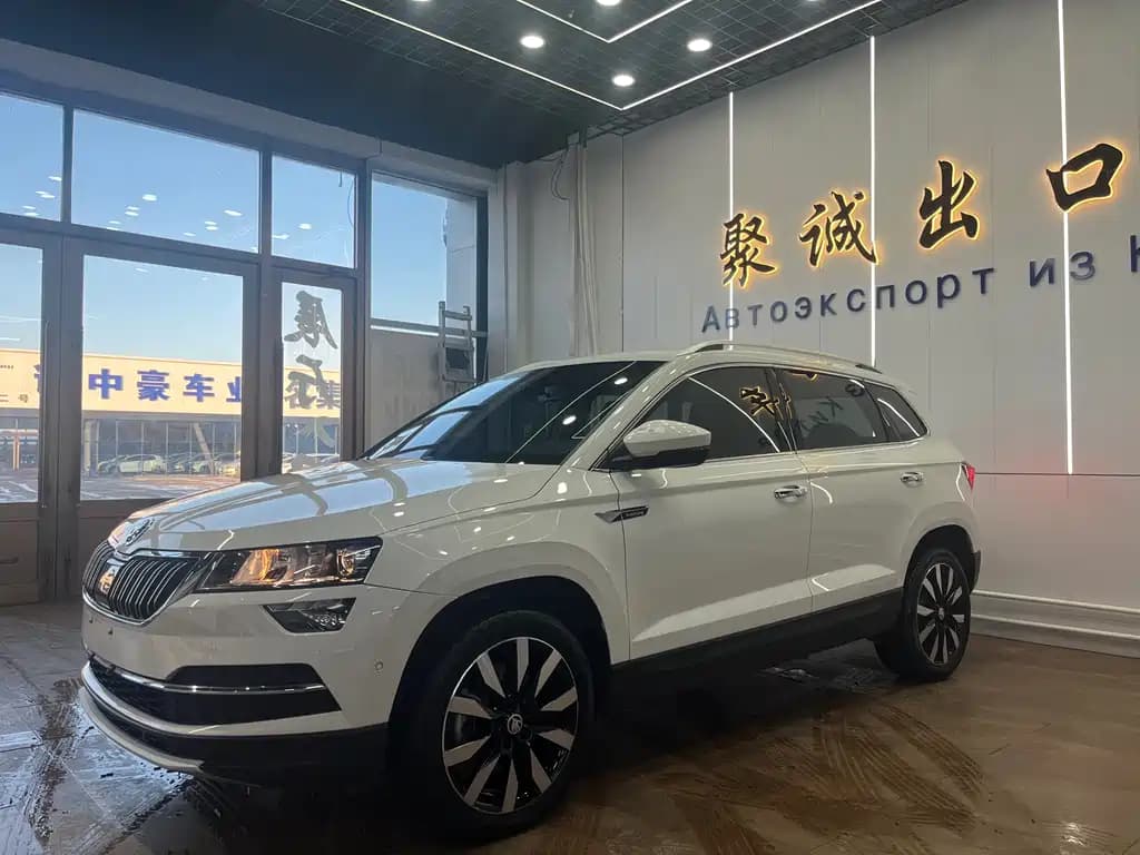 Skoda Karoq