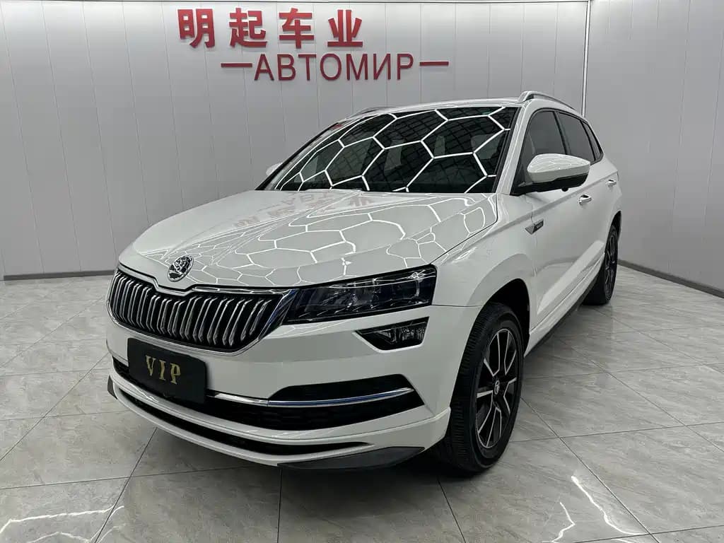 Skoda Karoq