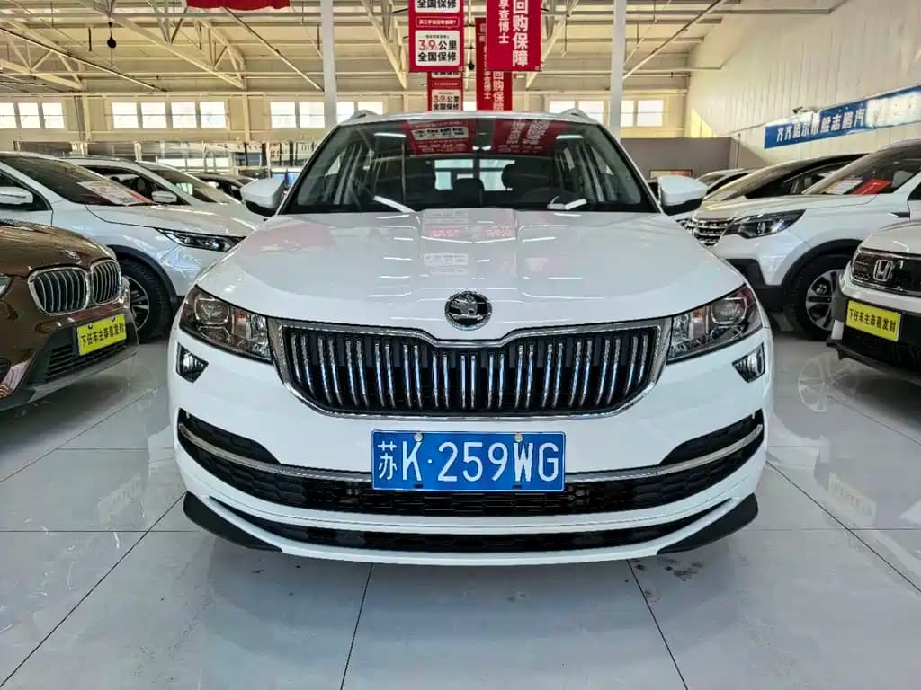 Skoda Karoq