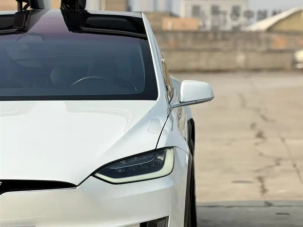 Tesla Model X 2