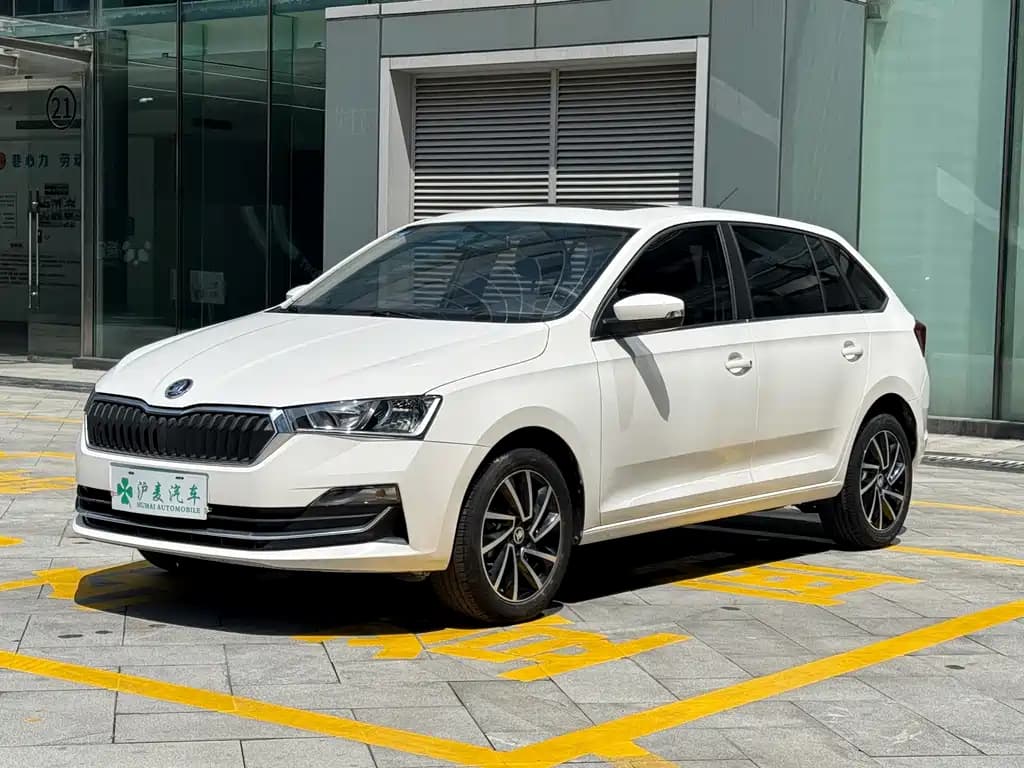 Skoda Rapid Spaceback