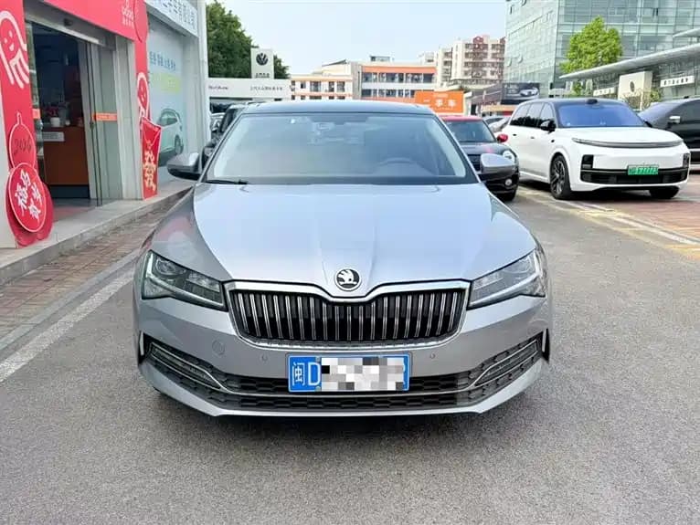 Skoda Superb