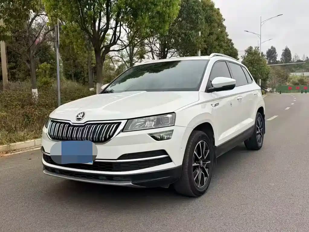 Skoda Karoq