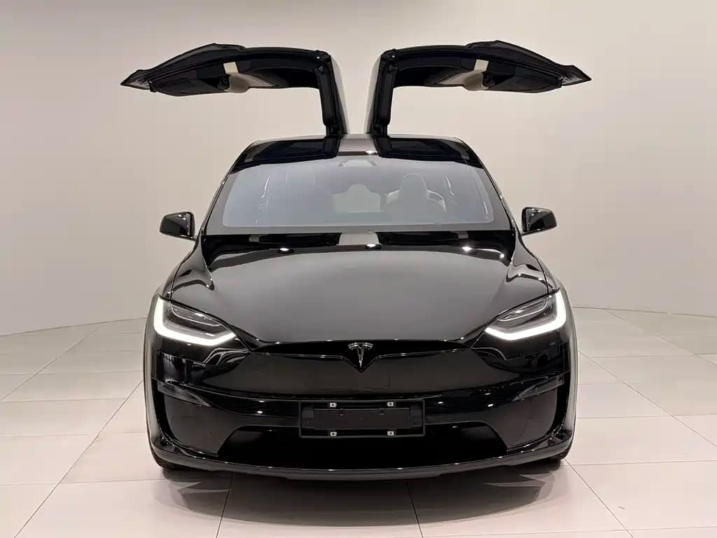 Tesla Model X 2
