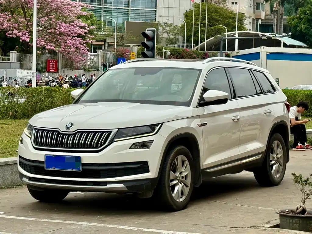 Skoda Kodiaq
