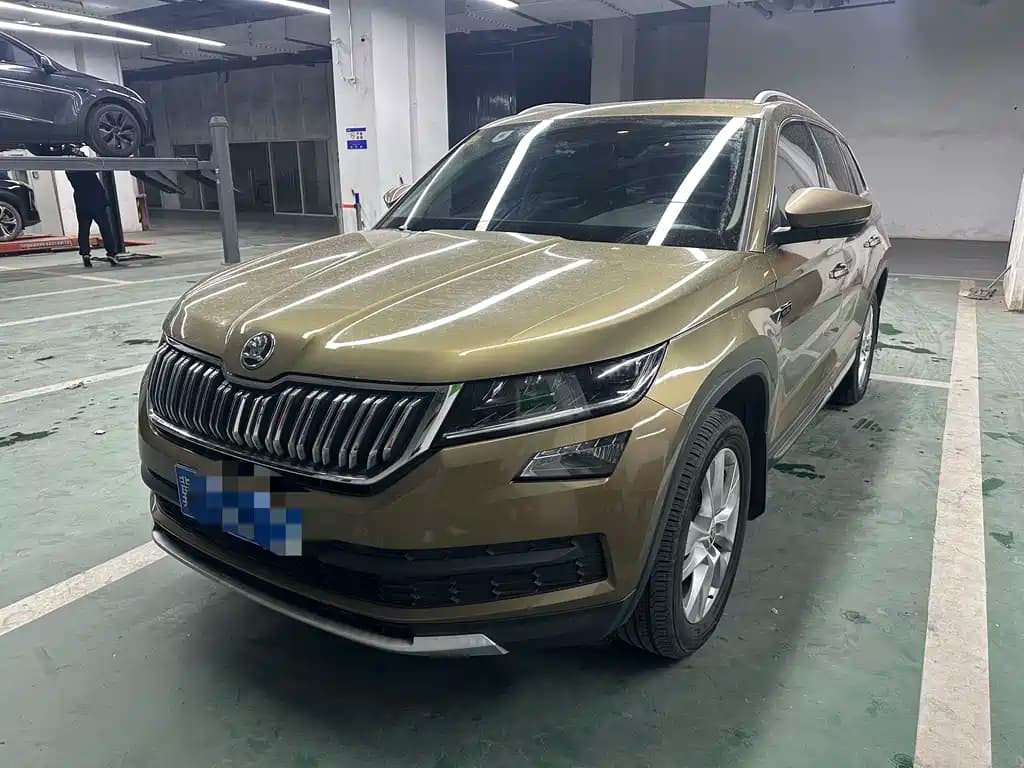 Skoda Kodiaq