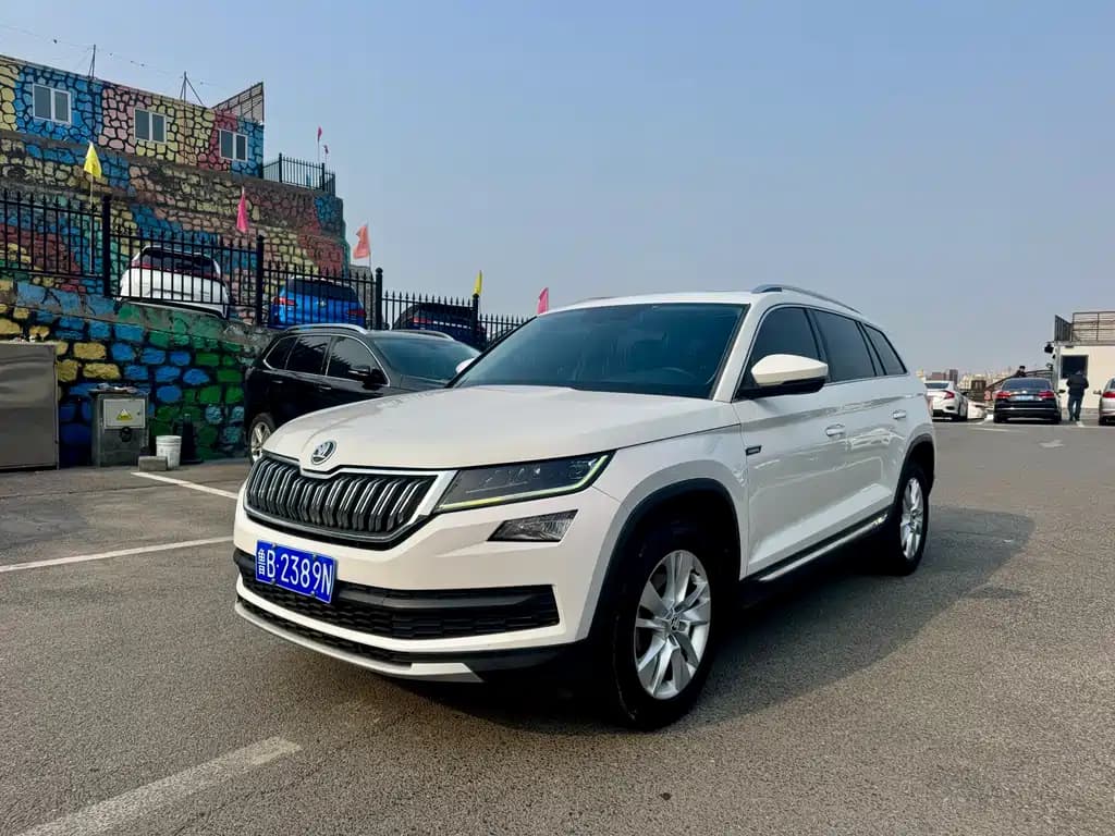 Skoda Kodiaq