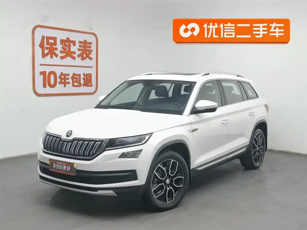 Skoda Kodiaq