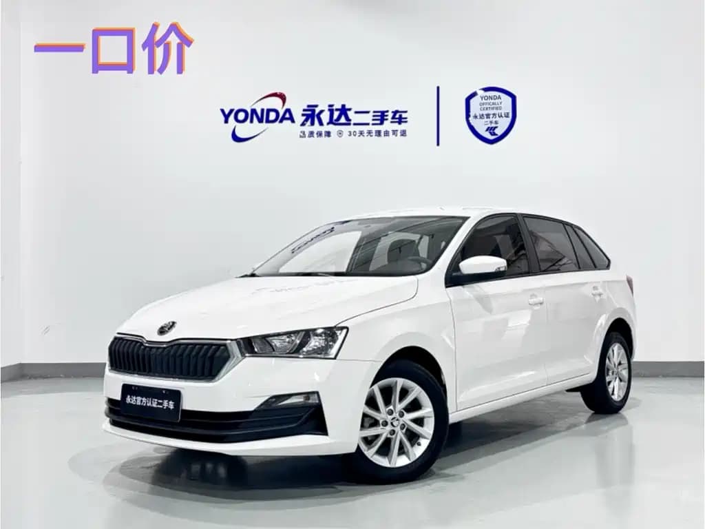 Skoda Rapid Spaceback