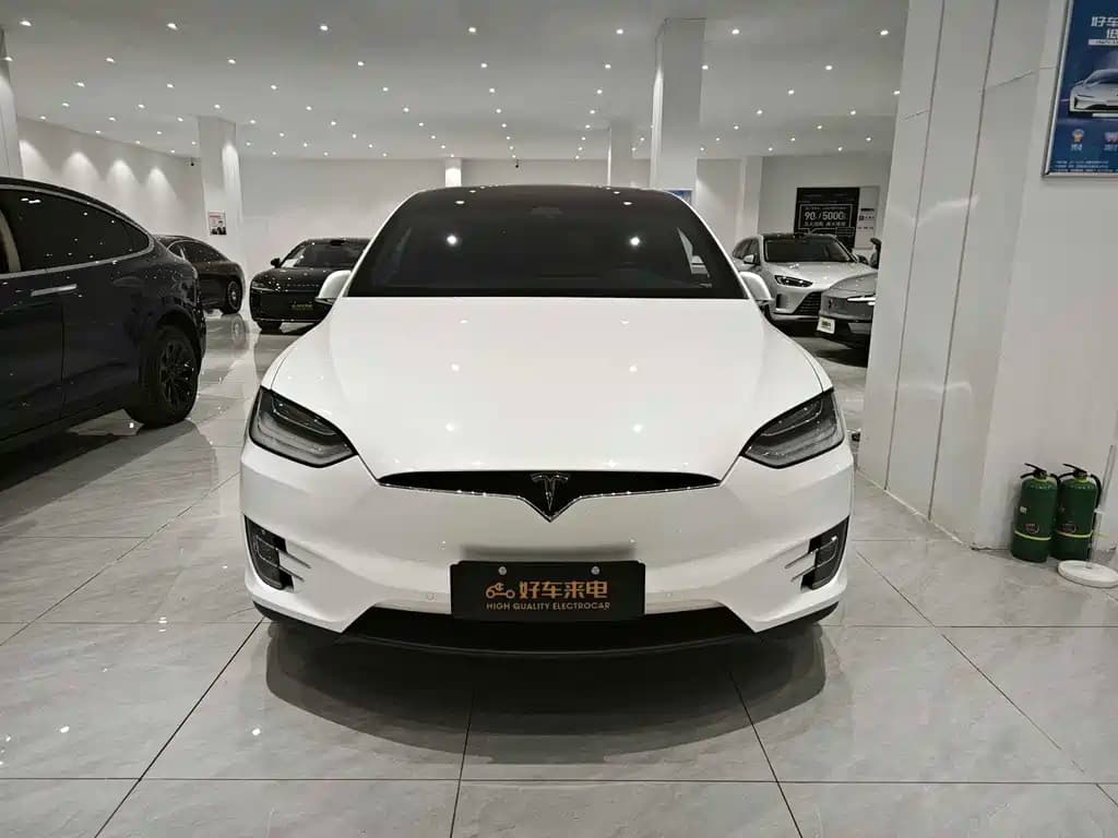 Tesla Model X 2