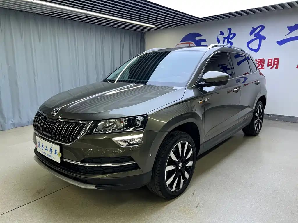Skoda Karoq