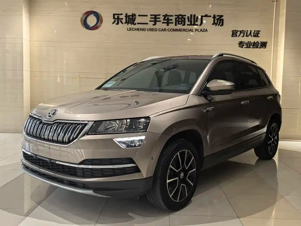 Skoda Karoq