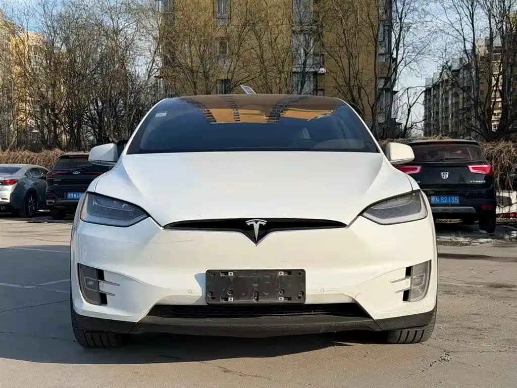Tesla Model X 2