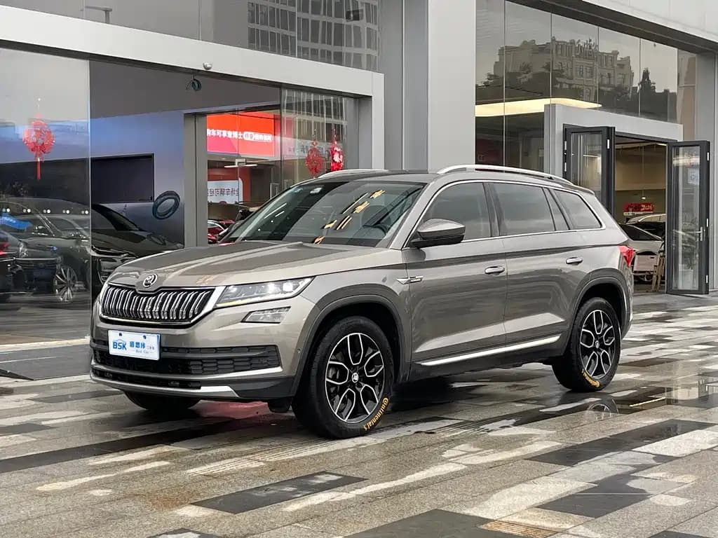Skoda Kodiaq