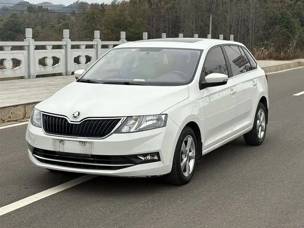 Skoda Rapid Spaceback