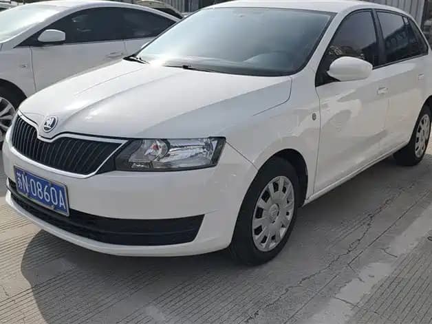 Skoda Rapid Spaceback