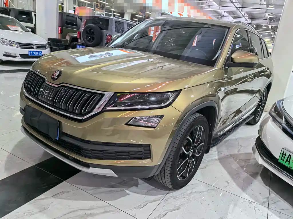 Skoda Kodiaq