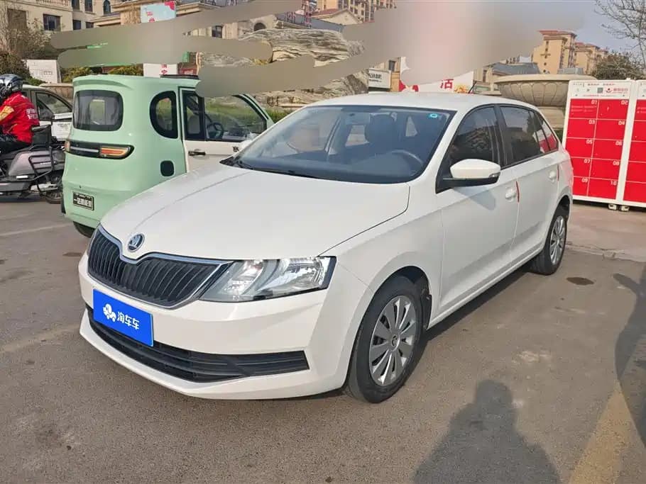 Skoda Rapid Spaceback