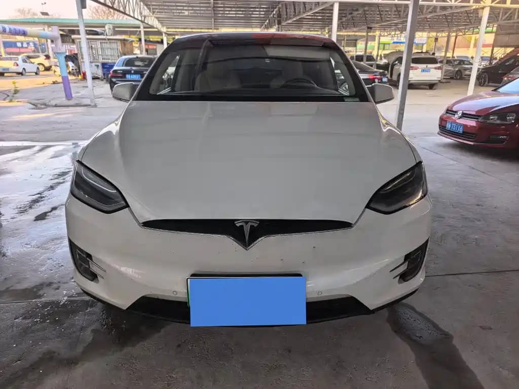 Tesla Model X 2