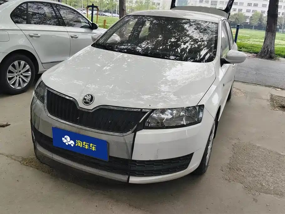 Skoda Rapid Spaceback
