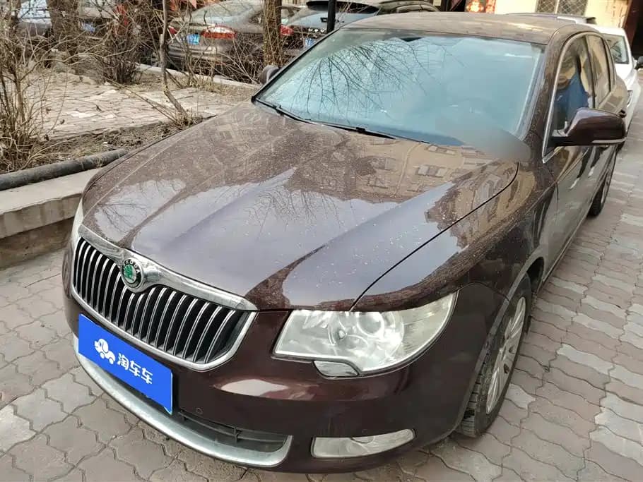 Skoda Superb