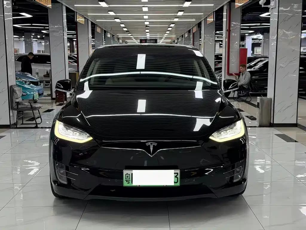 Tesla Model X 2