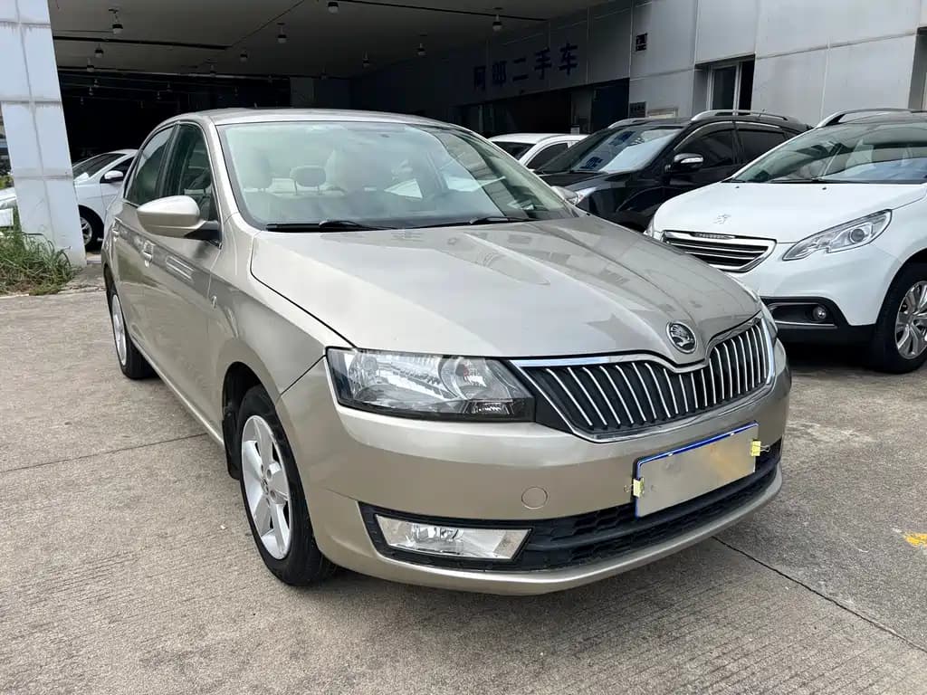 Skoda Rapid