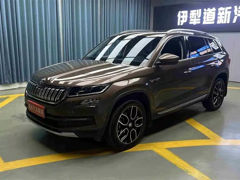 Skoda Kodiaq