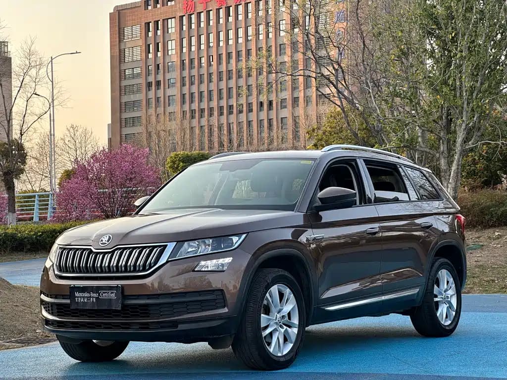 Skoda Kodiaq