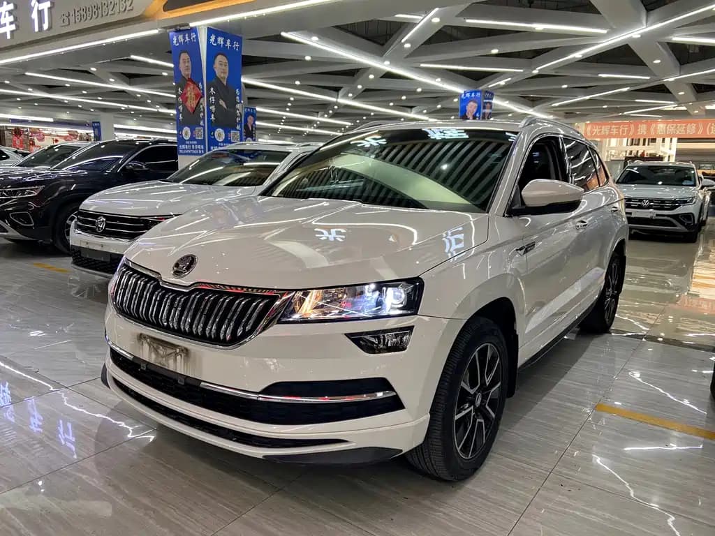 Skoda Karoq