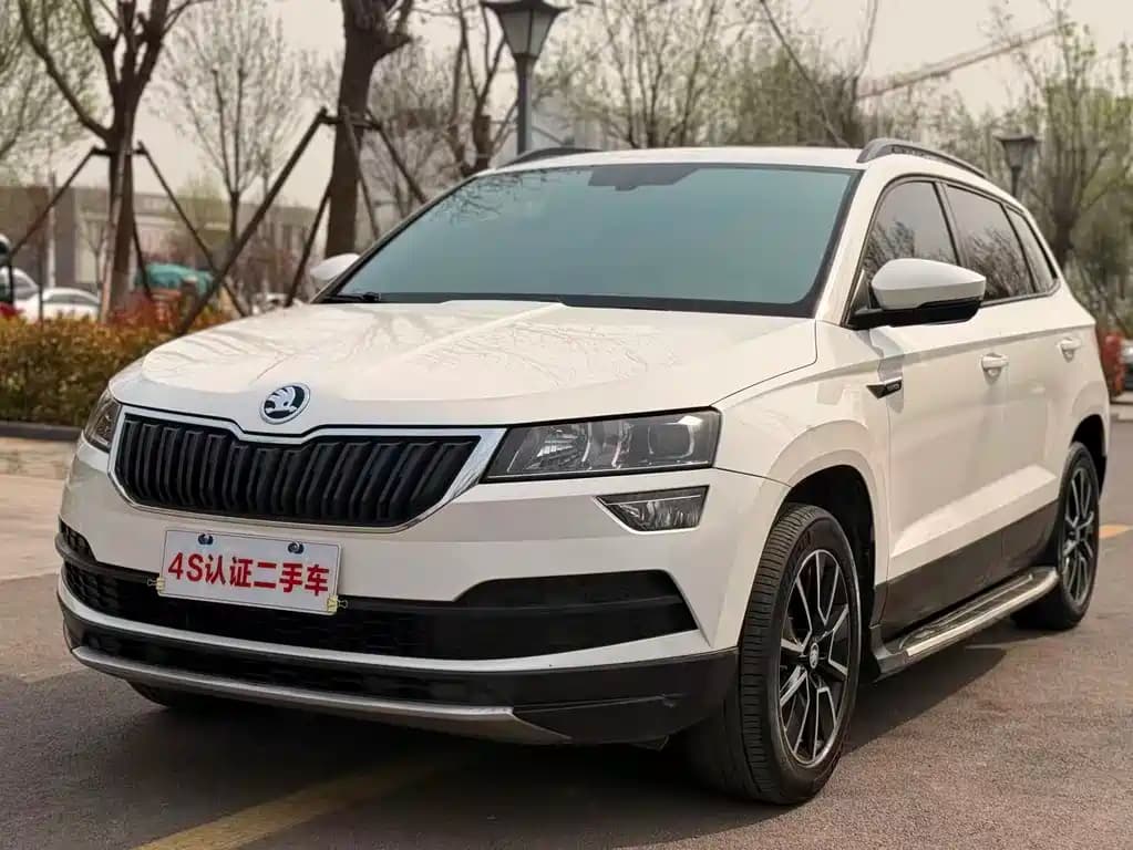 Skoda Karoq