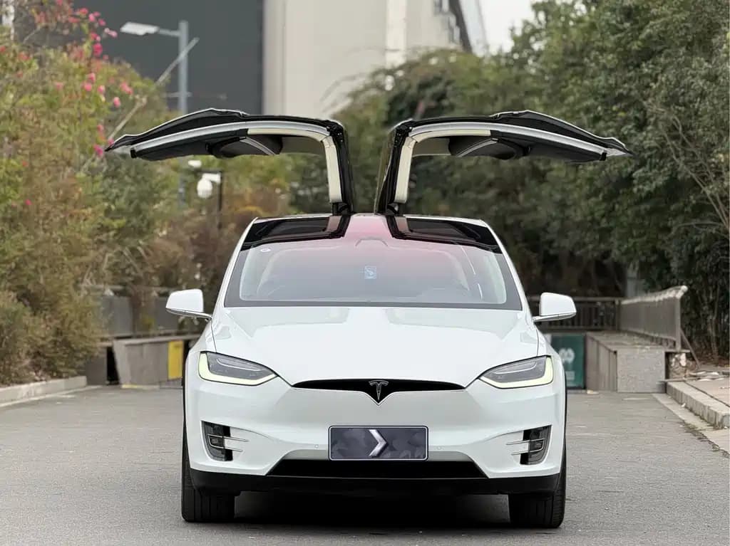 Tesla Model X 2