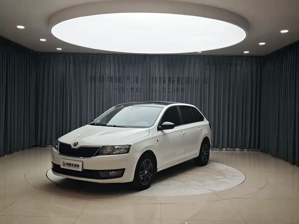 Skoda Rapid Spaceback