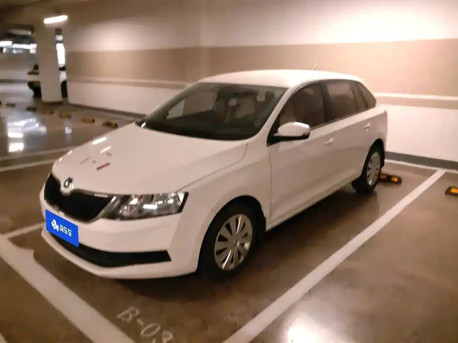 Skoda Rapid Spaceback