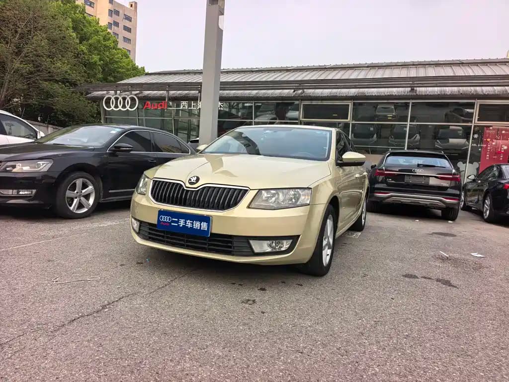 Skoda Octavia