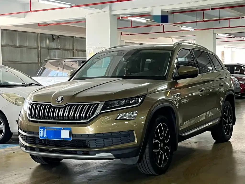 Skoda Kodiaq