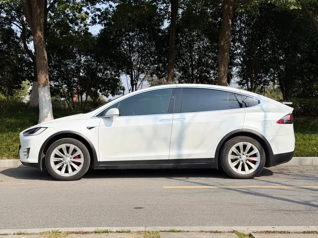 Tesla Model X 2