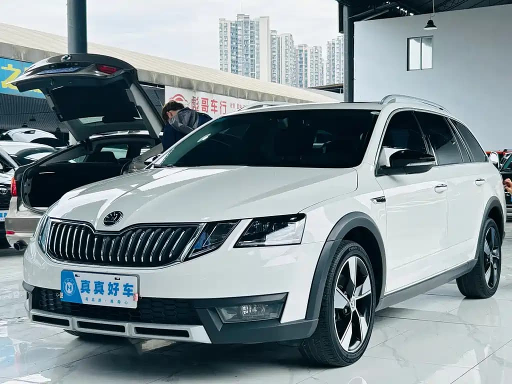 Skoda Octavia