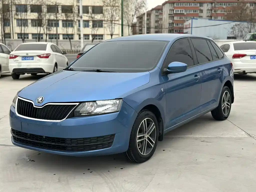 Skoda Rapid Spaceback