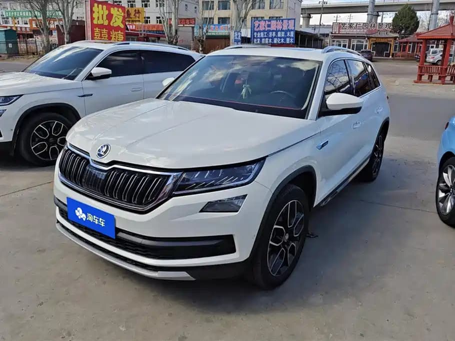 Skoda Kodiaq