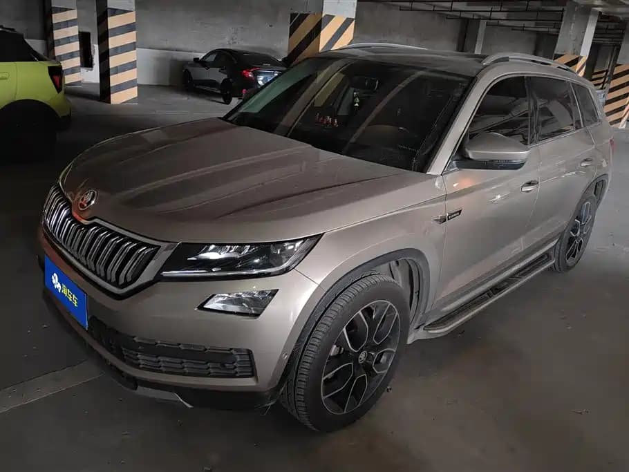 Skoda Kodiaq
