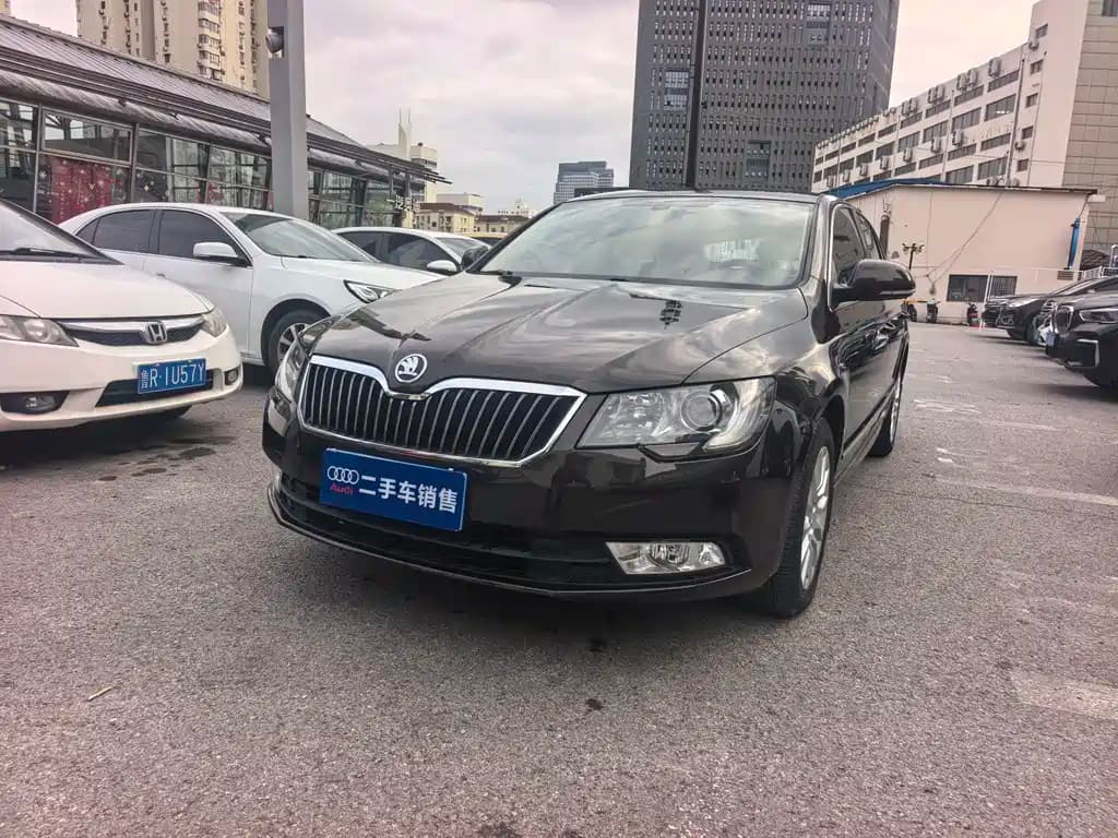 Skoda Superb