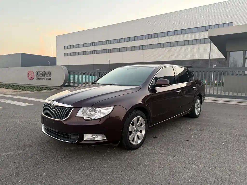 Skoda Superb