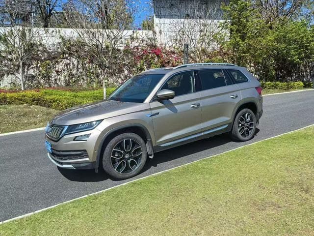 Skoda Kodiaq