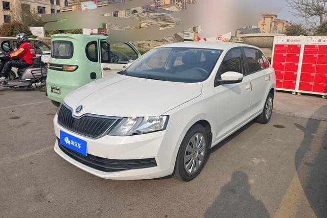 Skoda Rapid Spaceback