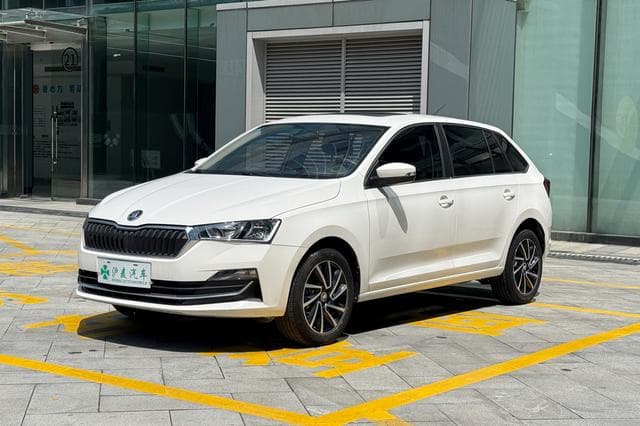 Skoda Rapid Spaceback