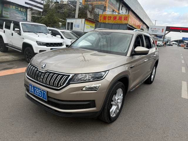 Skoda Kodiaq